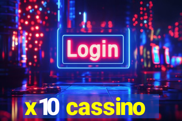 x10 cassino